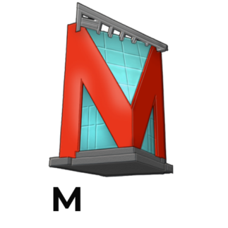 MconceptHub Logo